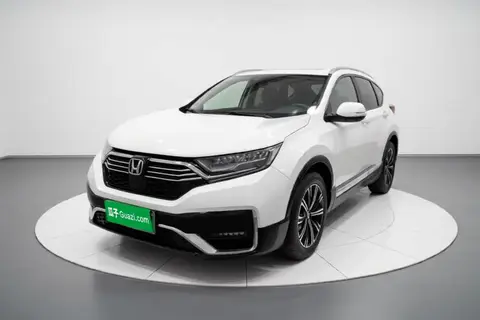 Honda CR-V 2021