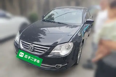 Volkswagen Bora 2012