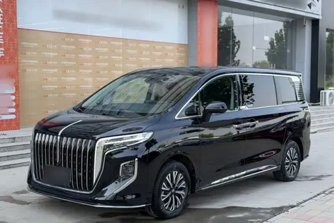 Hongqi HQ9 PHEV 2024