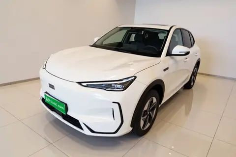 Geely E5 2025