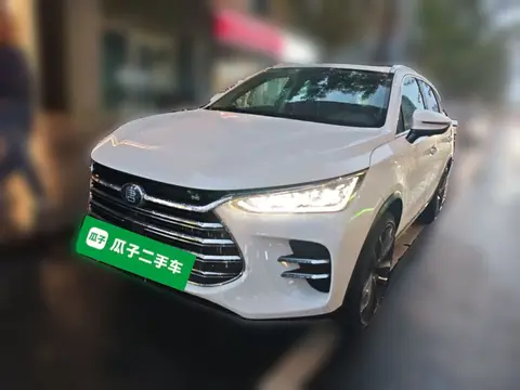 BYD Tang 2018