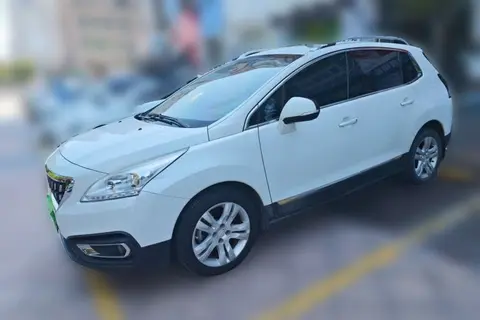 Peugeot 3008 2017