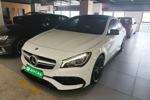 Mercedes-Benz CLA AMG 2017