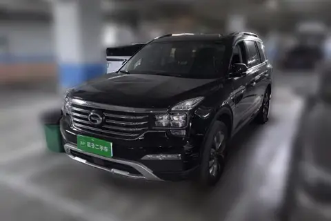 GAC GS8 2017