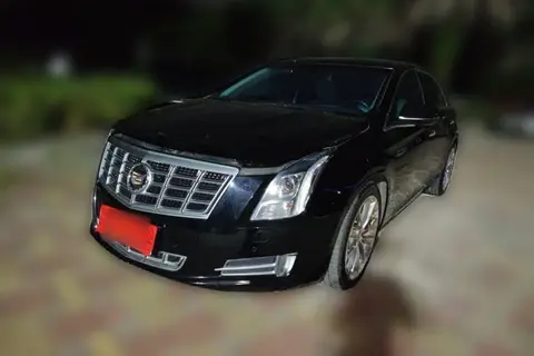 Cadillac XTS 2013