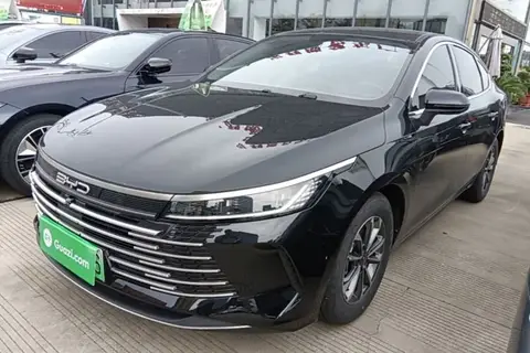 BYD Destroyer 05 2024
