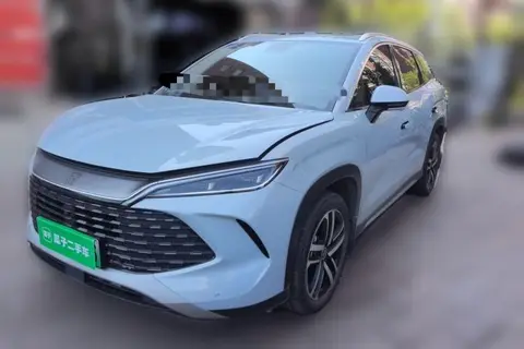 BYD Song L 2024