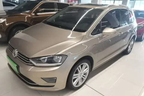 Volkswagen Golf Sportsvan 2018