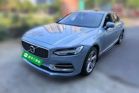 Volvo S90 2018