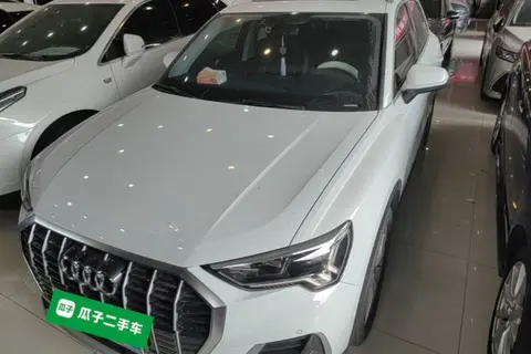 Audi Q3 2021