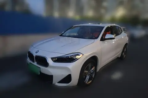 BMW X2 2022