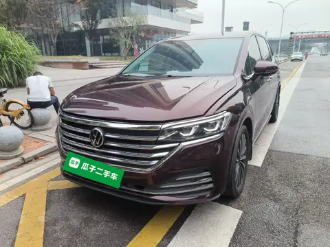 Volkswagen Viloran 2022