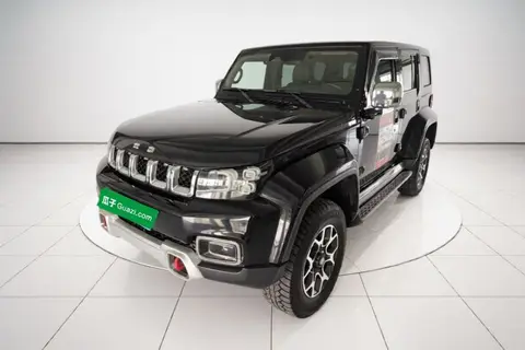 BAIC BJ40 2019