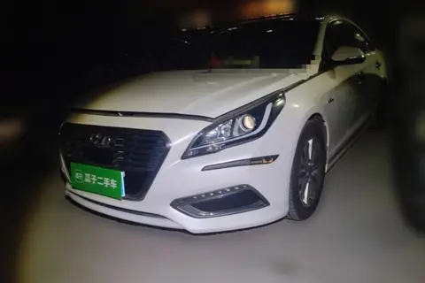 Hyundai Sonata 2017