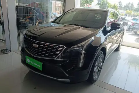 Cadillac XT4 2019