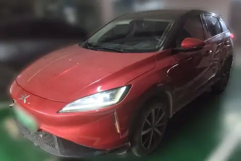 XPeng G3 2019