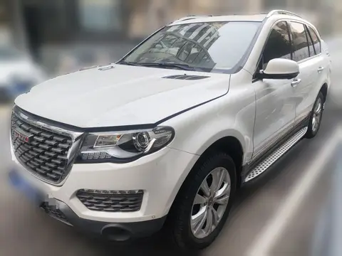 Haval H8 2017
