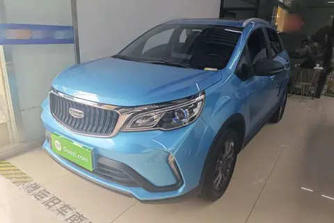 Geely Vision X3 2021