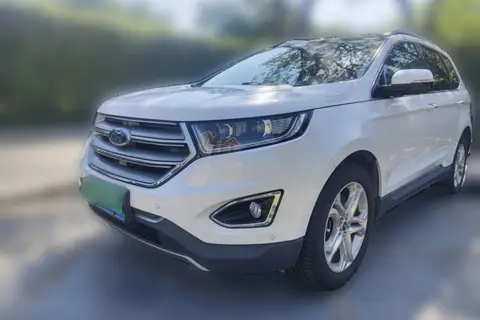 Ford Edge 2016