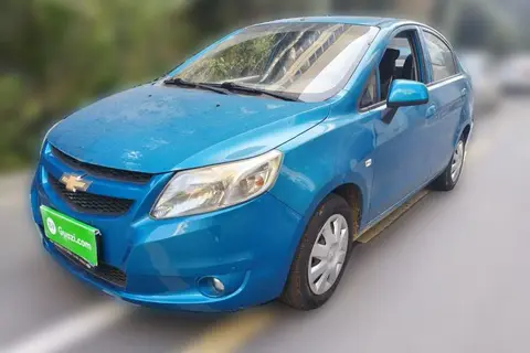 Chevrolet Sail 2014