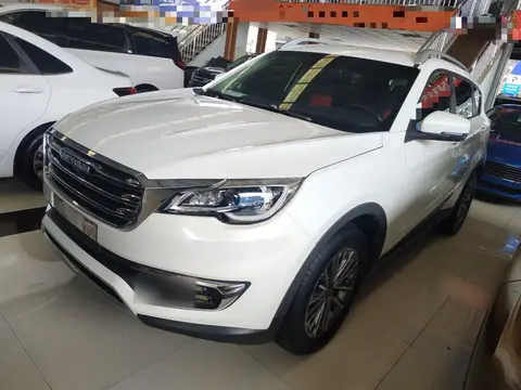 Jetour X70 2019