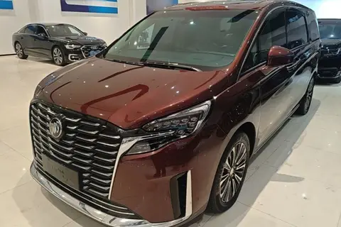 Buick GL8 2023