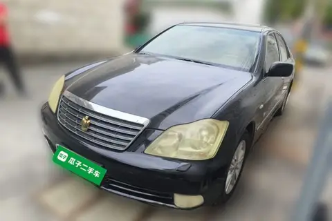 Toyota Crown 2008