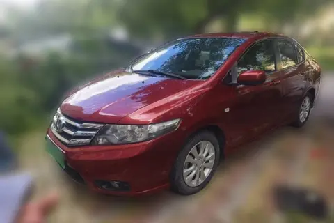 Honda City Classic 2014