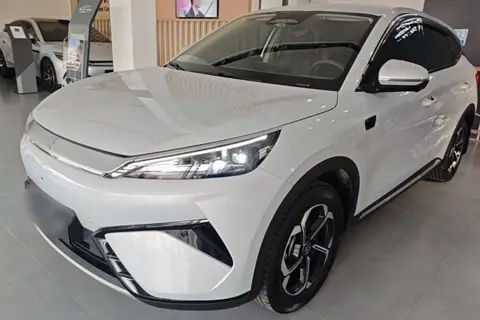 BYD Yuan PLUS 2025