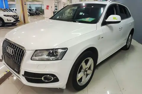 Audi Q5 2017