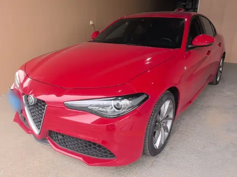 Alfa Romeo Giulia 2022