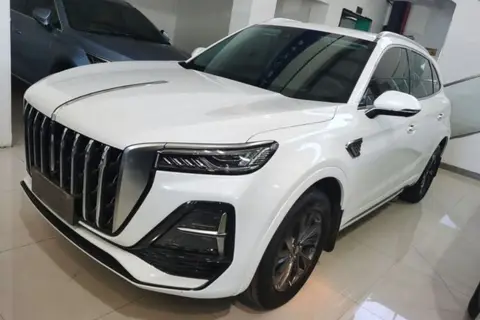Hongqi HS5 2023