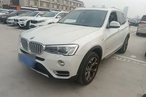 BMW X3 2016