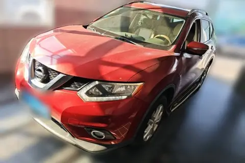 Nissan X-Trail 2014