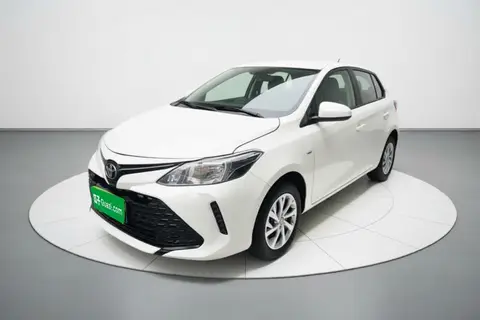 Toyota Vios FS 2018