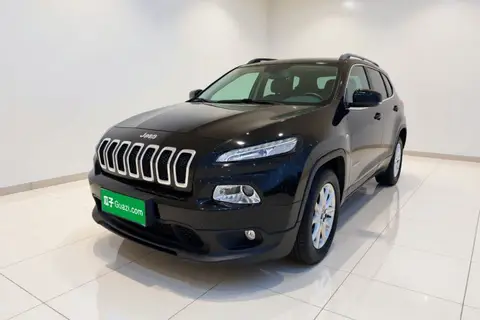 Jeep Cherokee 2016
