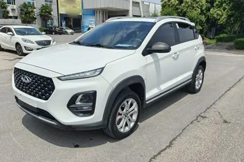 Chery Tiggo 3x 2021