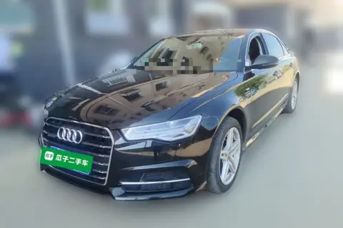 Audi A6L 2018