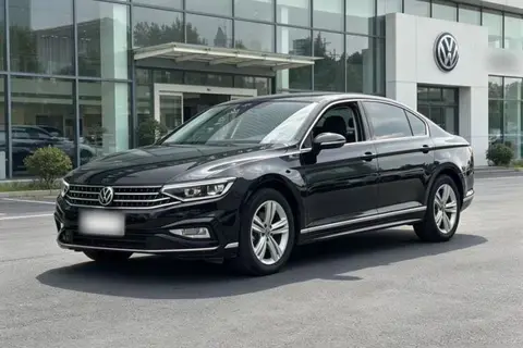 Volkswagen Magotan 2025