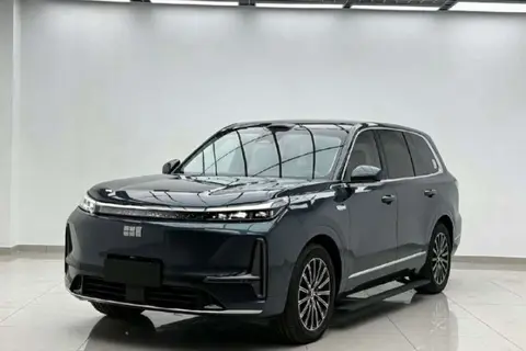 Geely Galaxy M9 2025