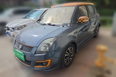 Suzuki Swift 2016