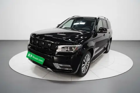 BAIC BJ90 2021