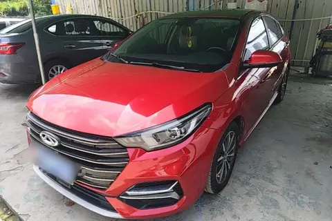 Chery Arrizo 5 PLUS 2020