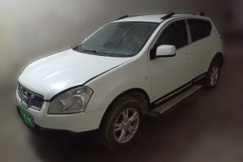 Nissan Qashqai 2012