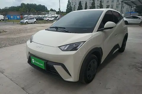 BYD Seagull 2025