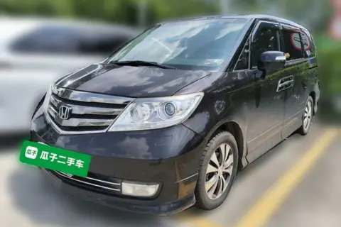 Honda Elysion 2014