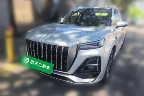 Hongqi HS5 2023