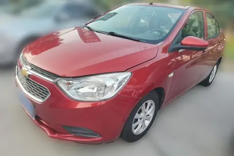 Chevrolet Sail 2015