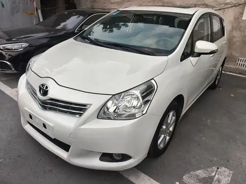 Toyota Verso 2014