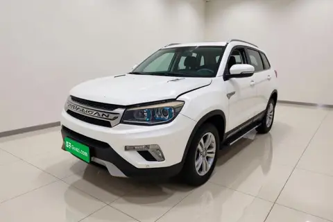 Changan CS75 2015
